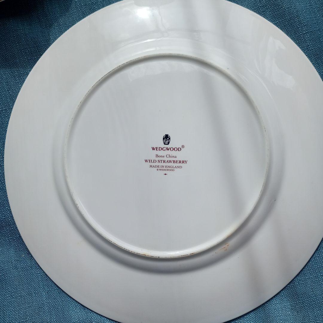 ウェッジウッド　ワイルドストロベリー　まとめ売り