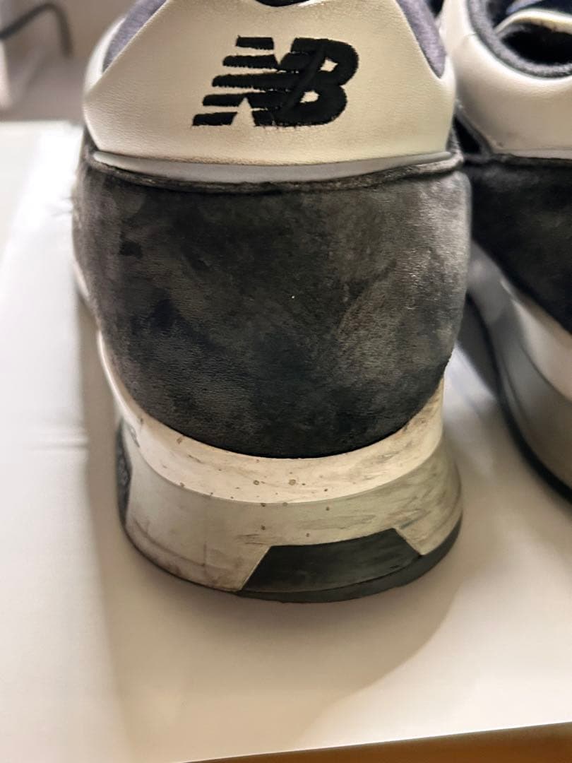 靴 New Balance M1500NWG USA12