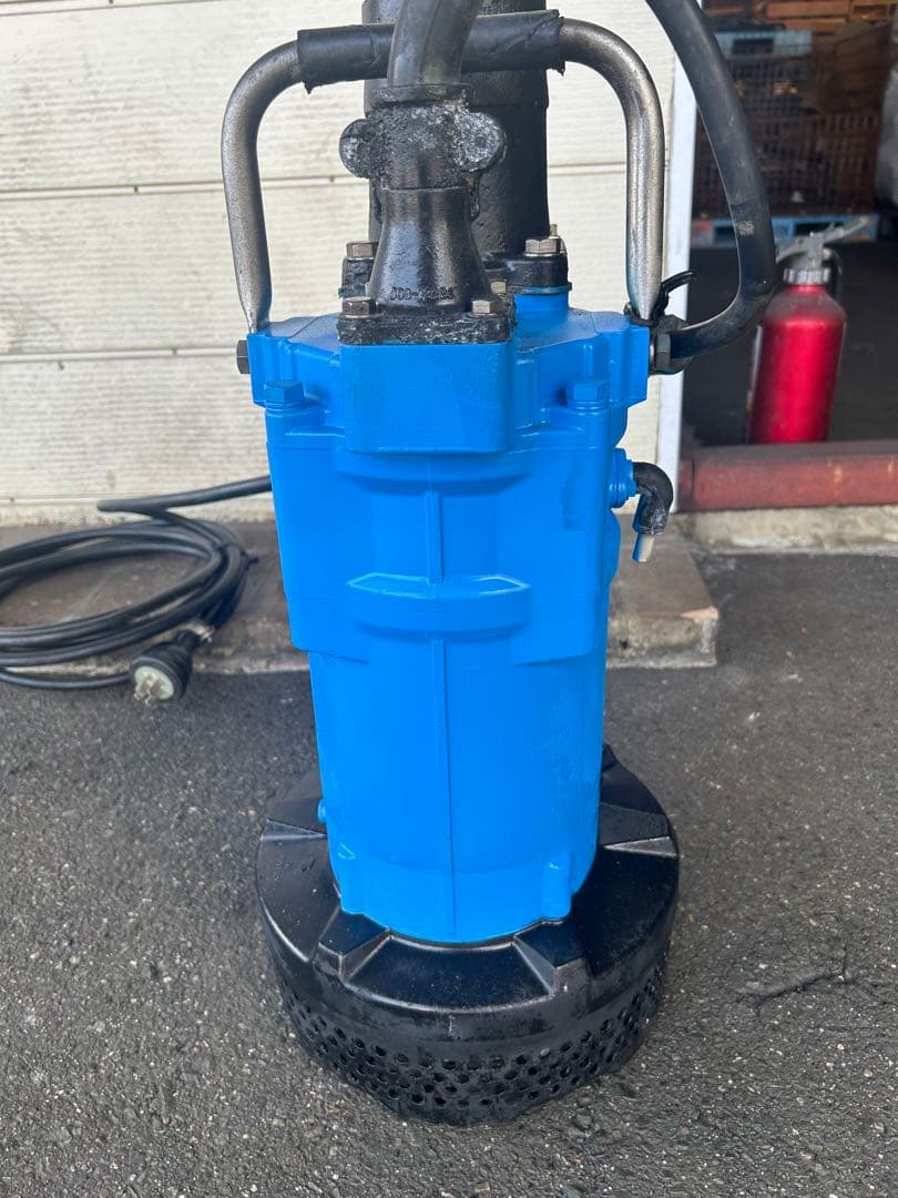 KT-2 自動運転型 水中ポンプ KTVE33.7 50Hz 3.7Kw