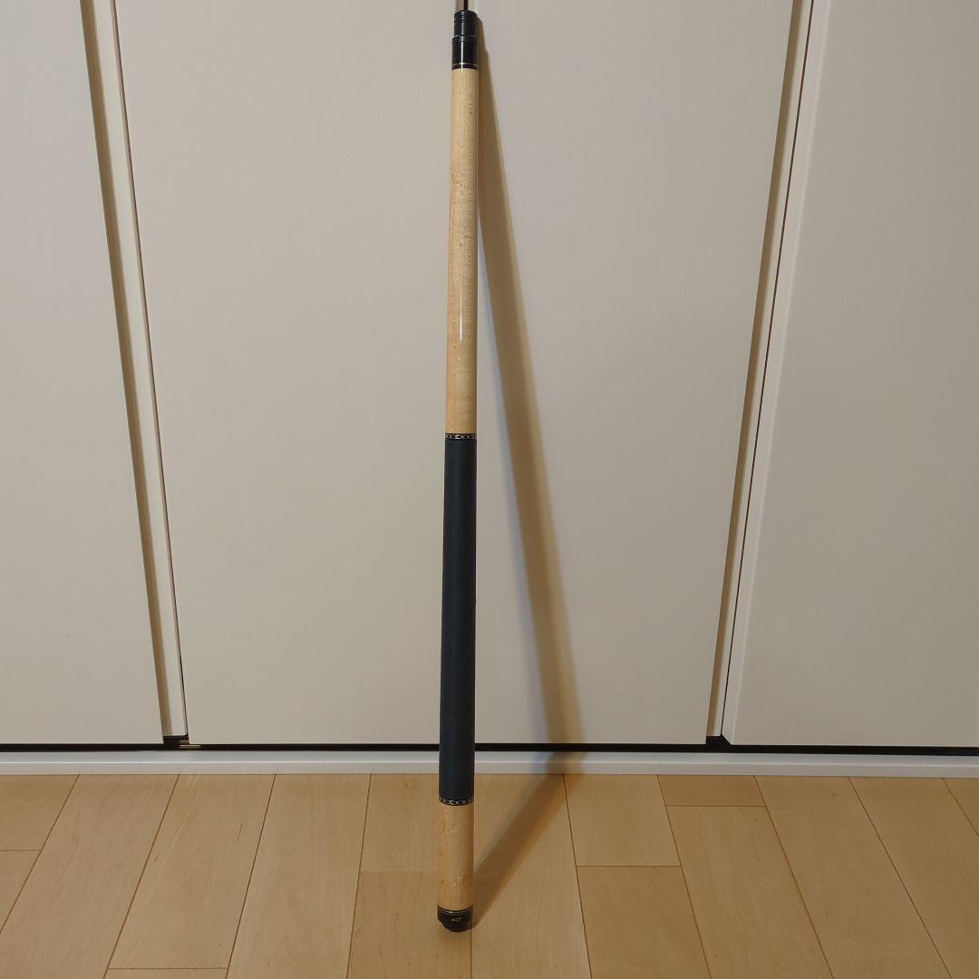 Kinako　MEZZ メッズEC7 ビリヤードキュー バットのみ