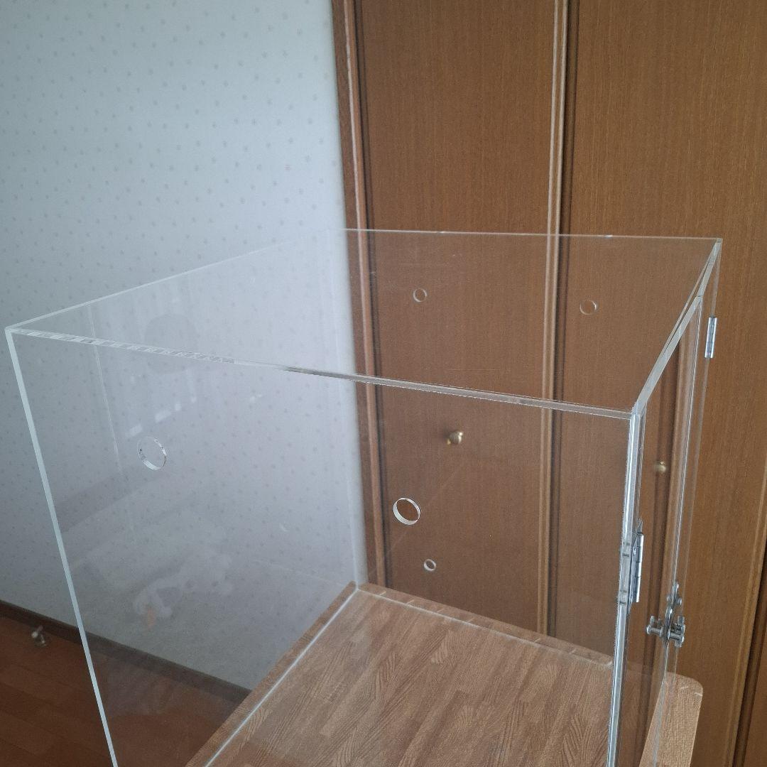 ペット用アクリルケース バードケージ