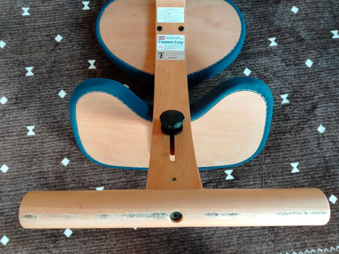 サカモトハウス BALANS EASY バランスイージー ネイビー