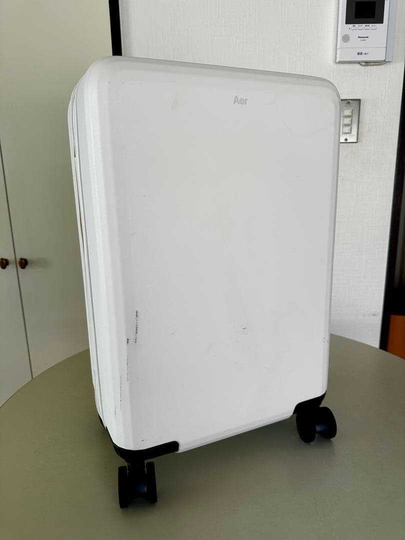 Aer スーツケース Carry-On キャリーオン〈48リットル・ホワイト〉