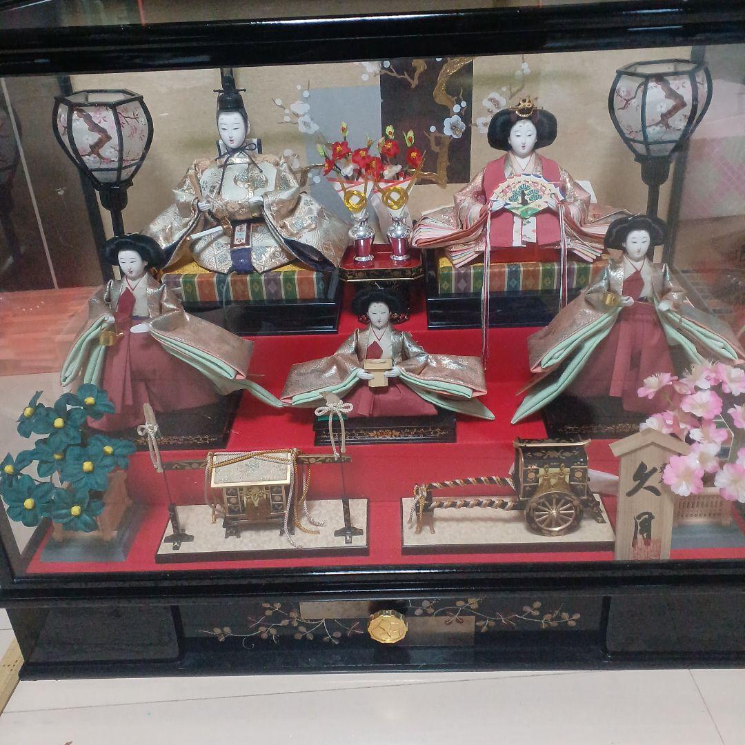 九月雛人形NO1901