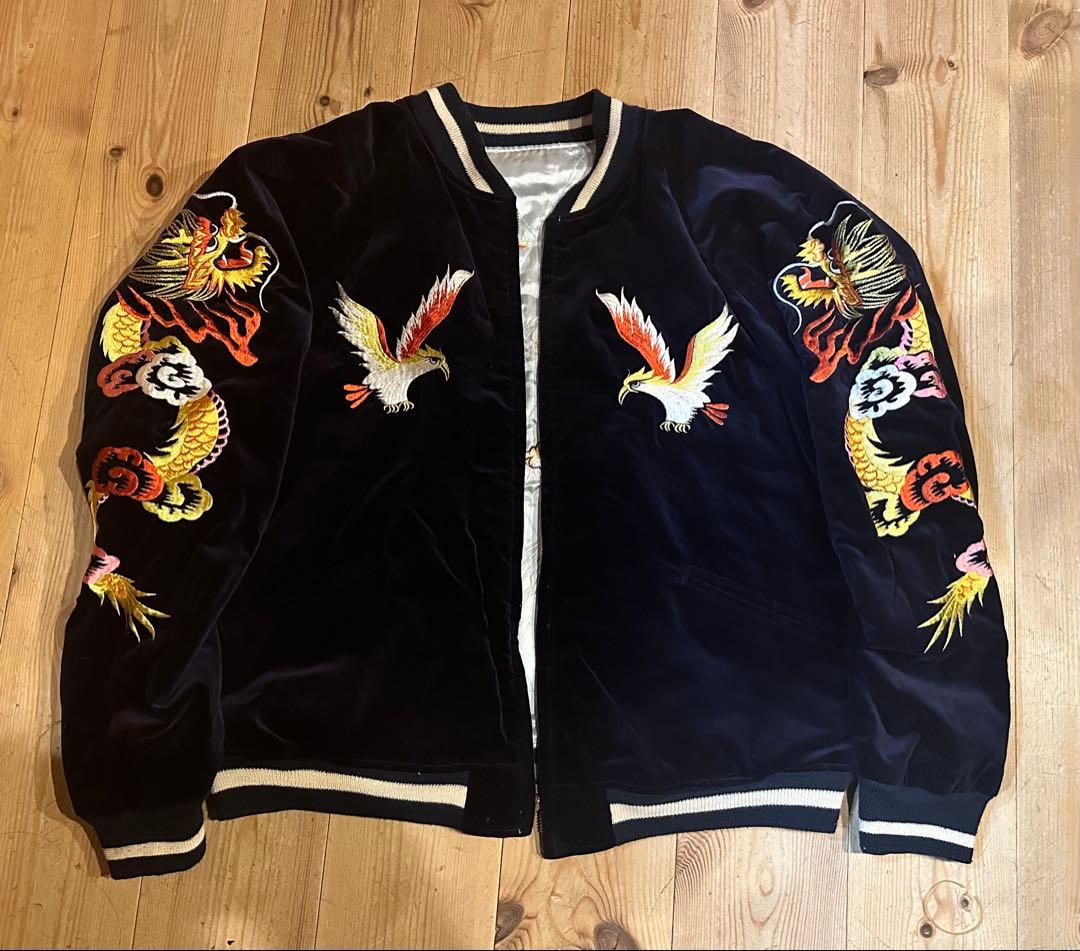 WAREHOUSE スカジャン　40