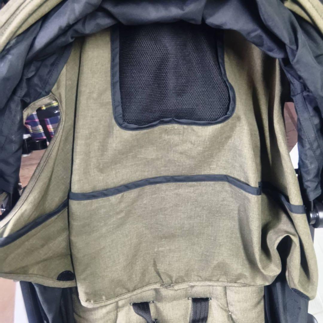 joie ジョイー 二人乗りベビーカー エヴァライトデュオ カトージ