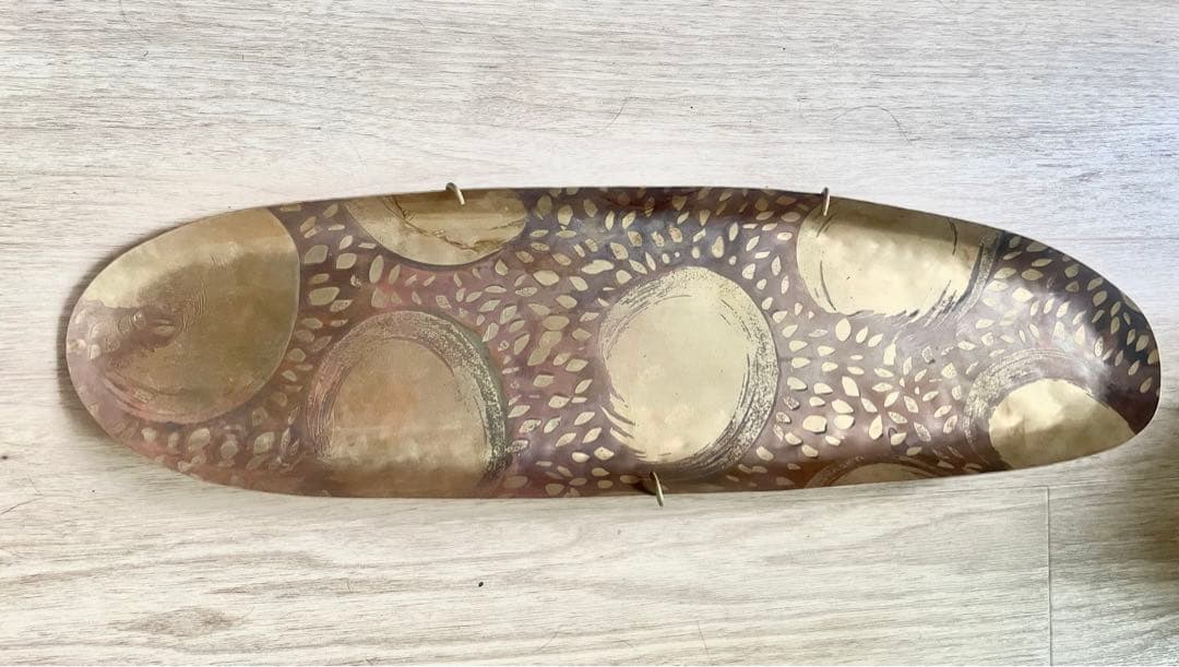 オブジェ　wonderfull life