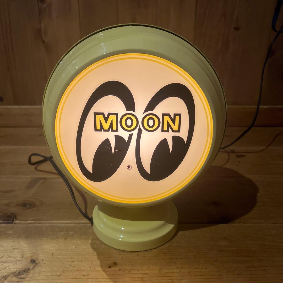 ムーンアイズ　ガスランプ　インテリア アメリカン雑貨　ガレージ　ディスプレイ