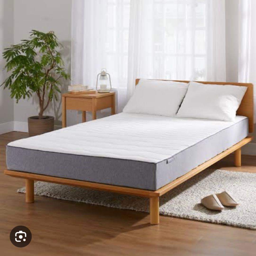 2025年新発売　雲のやすらぎプレミアム マットレスⅡ ダブル