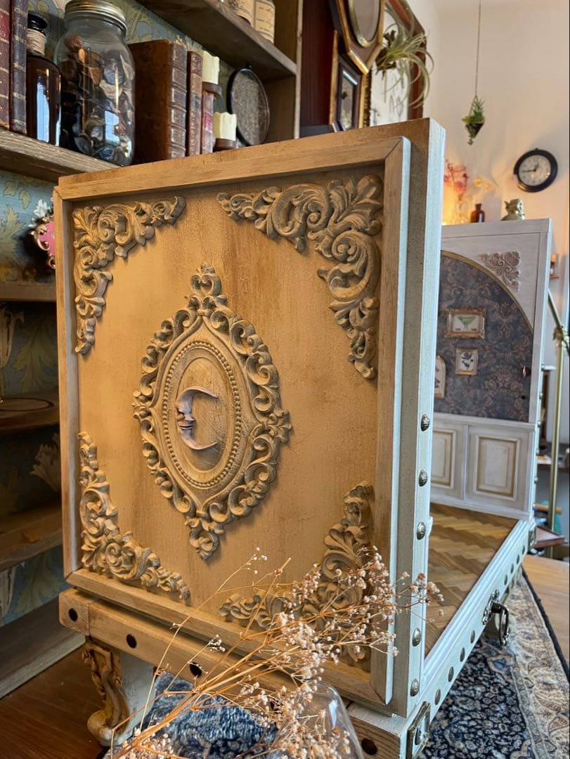 むむ@プロフ一読ページ　劇場型ドールハウス