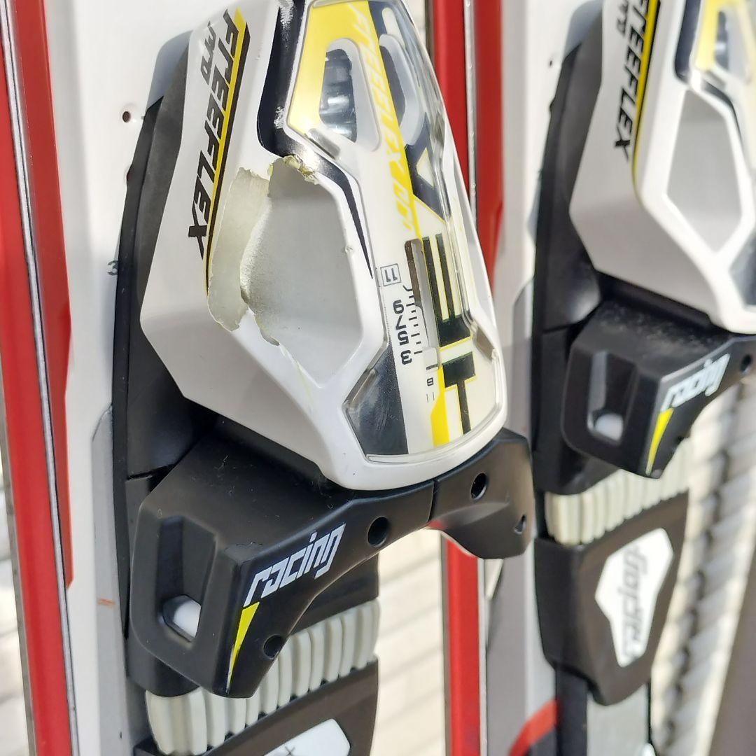 HEAD i.SUPERSHAPE 165cm R11.4小回り