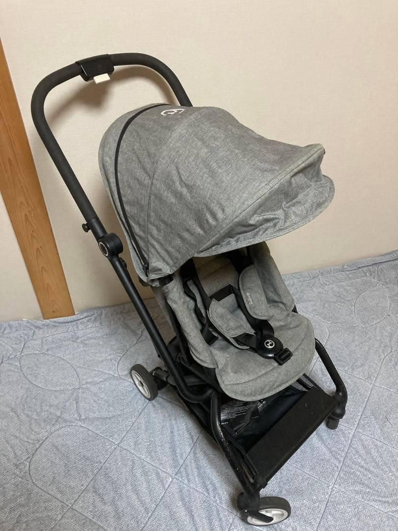 cybex イージーSツイスト EEZY S TWIST ベビーカー