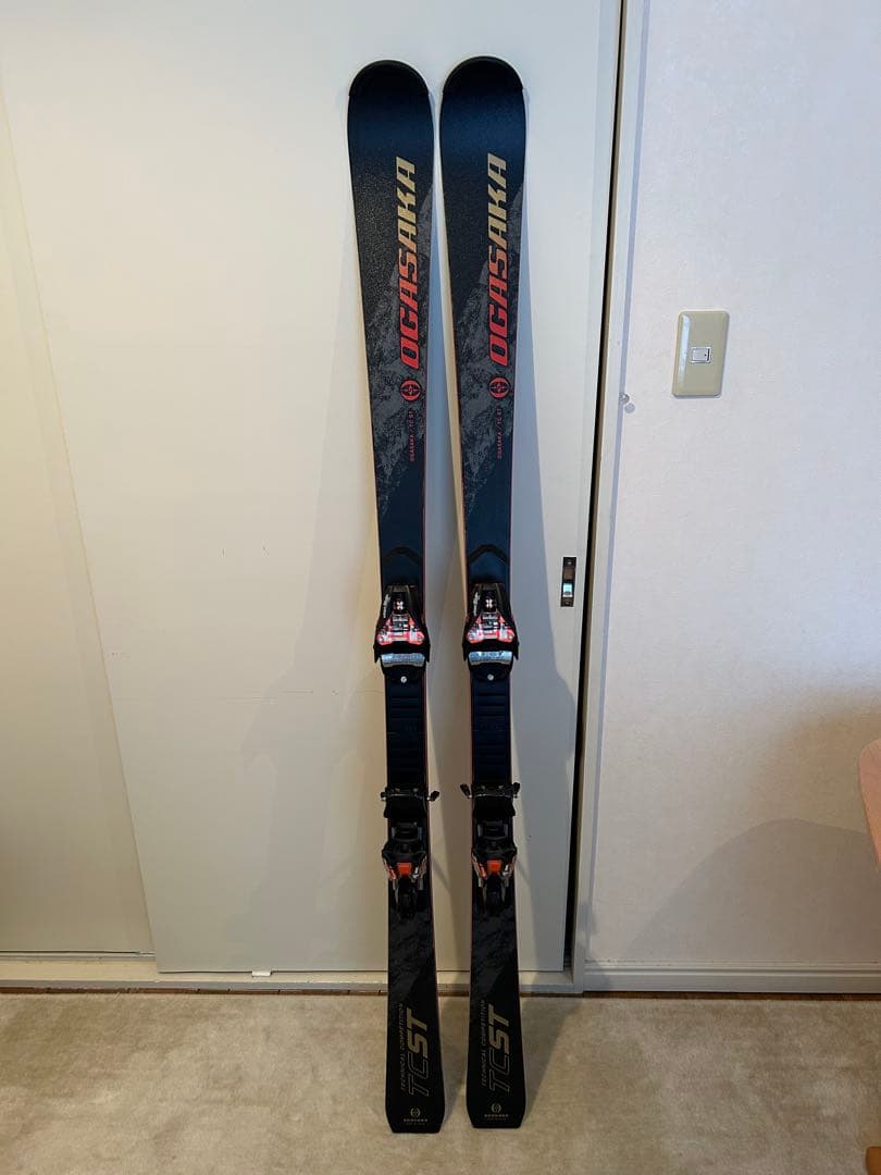 オガサカ TC−ST 165cm FM585プレート マーカー・エクセル12