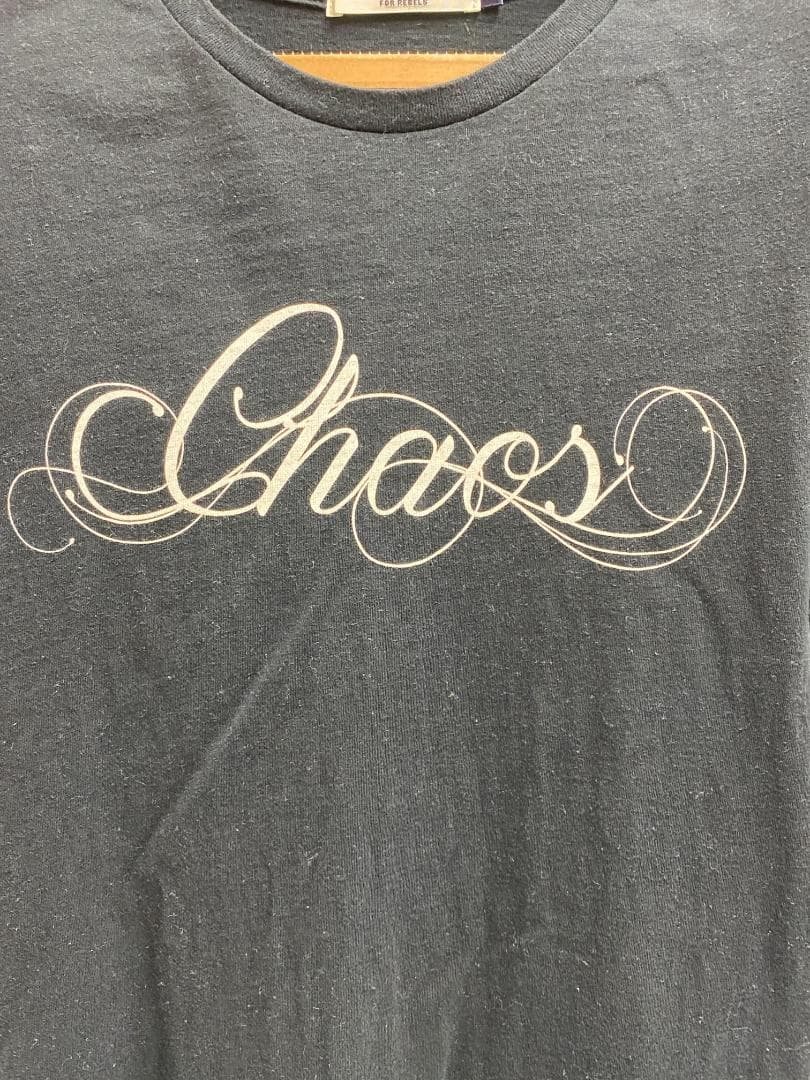UNDERCOVERISM Chaos Tシャツ サイズ１