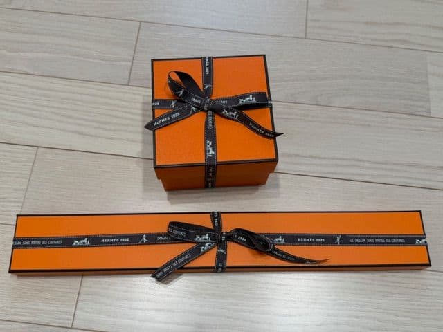 （ベルト延長済）HERMES　ケリーウォッチミニ ステンレス　クロシェット付