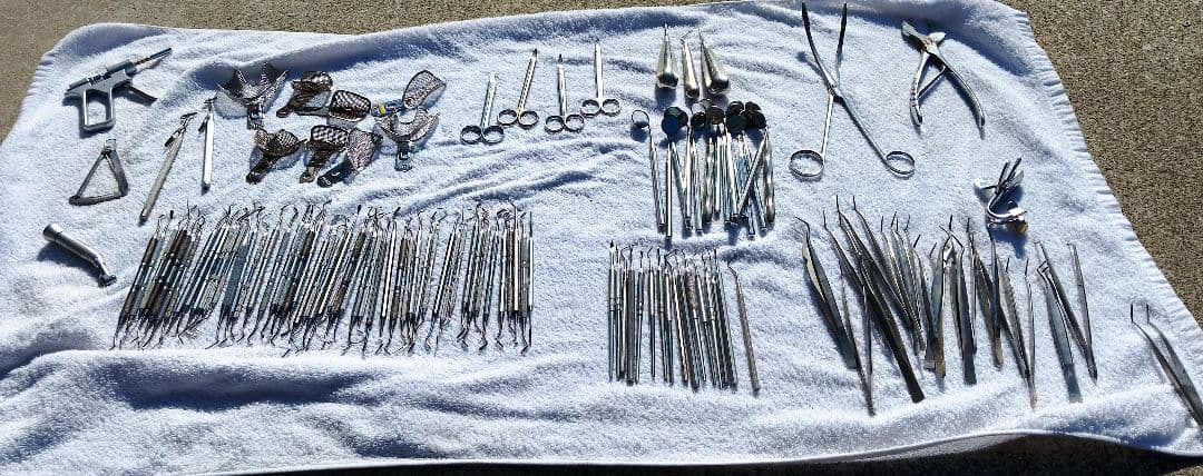 日*1様 歯科器具　ydm等　中古