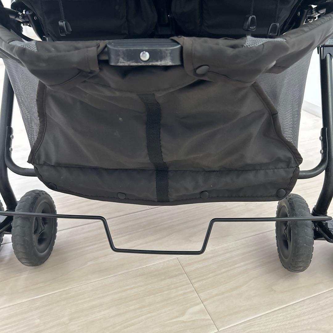 GRACO グレコ　デュオスポーツ　二人乗りベビーカー　Sport