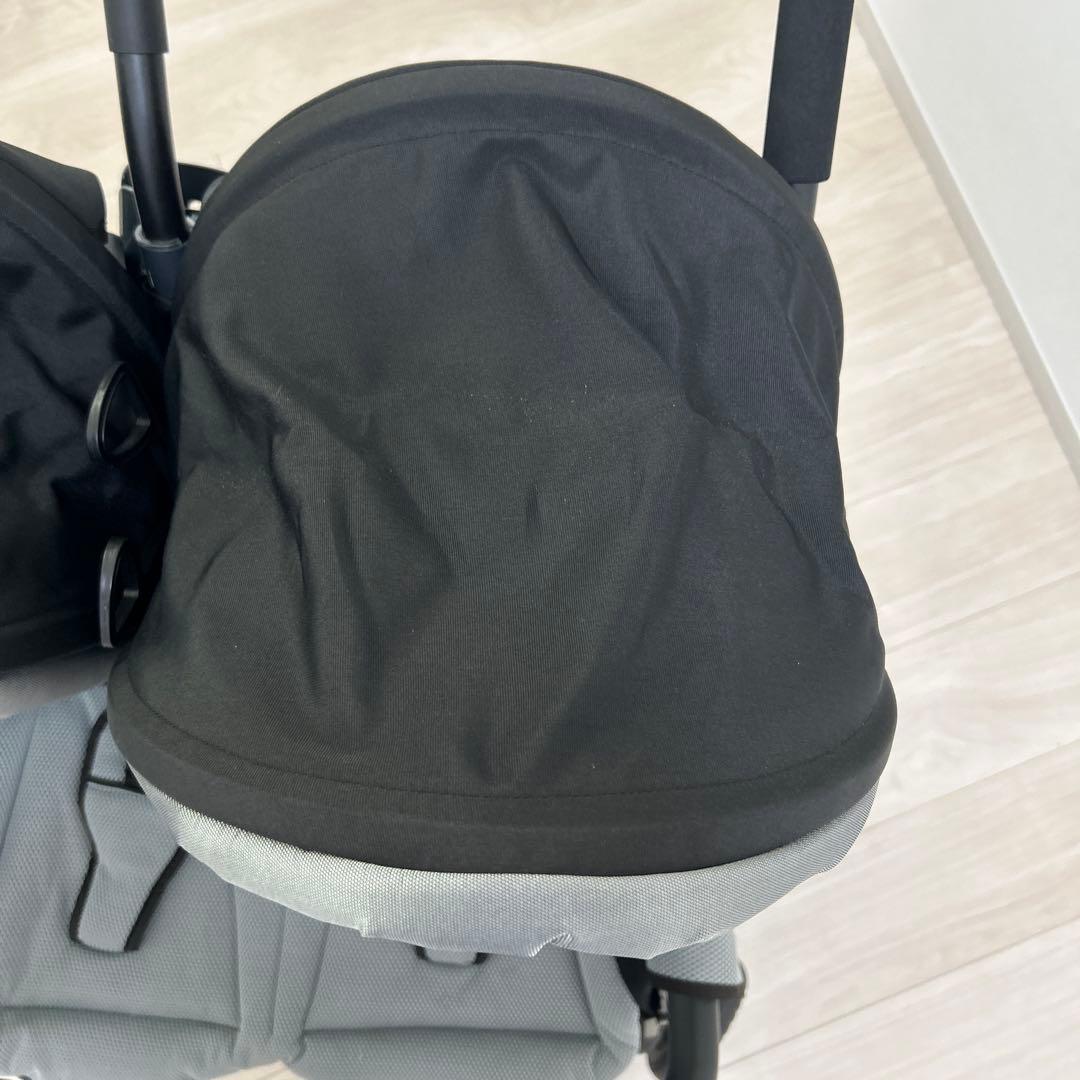 GRACO グレコ　デュオスポーツ　二人乗りベビーカー　Sport