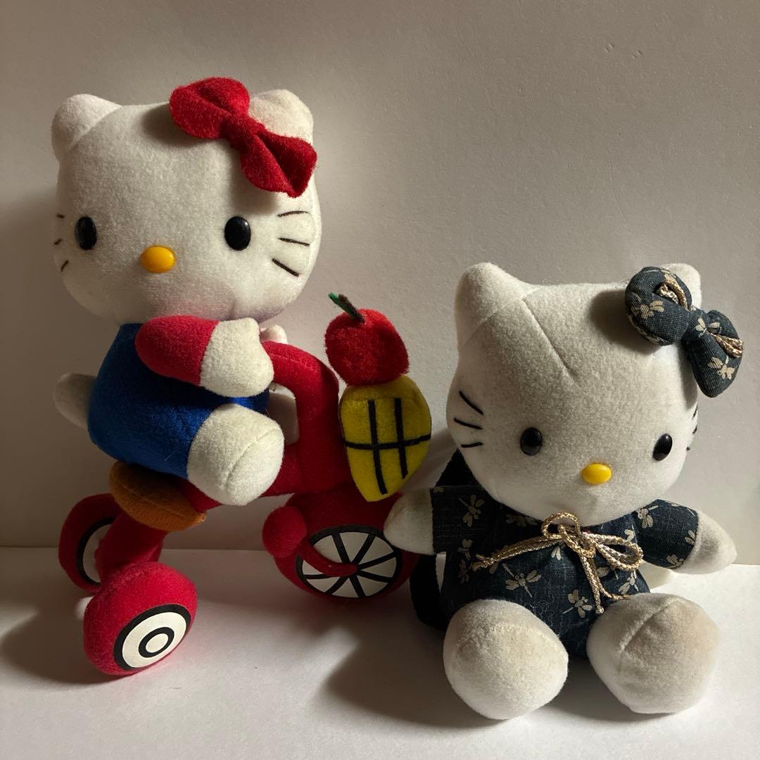 d*9様 ハローキティ　セット売り