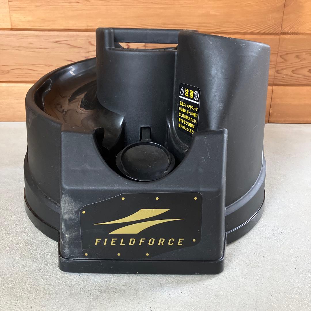 FIELD FORCE 硬式・軟式トスマシン
