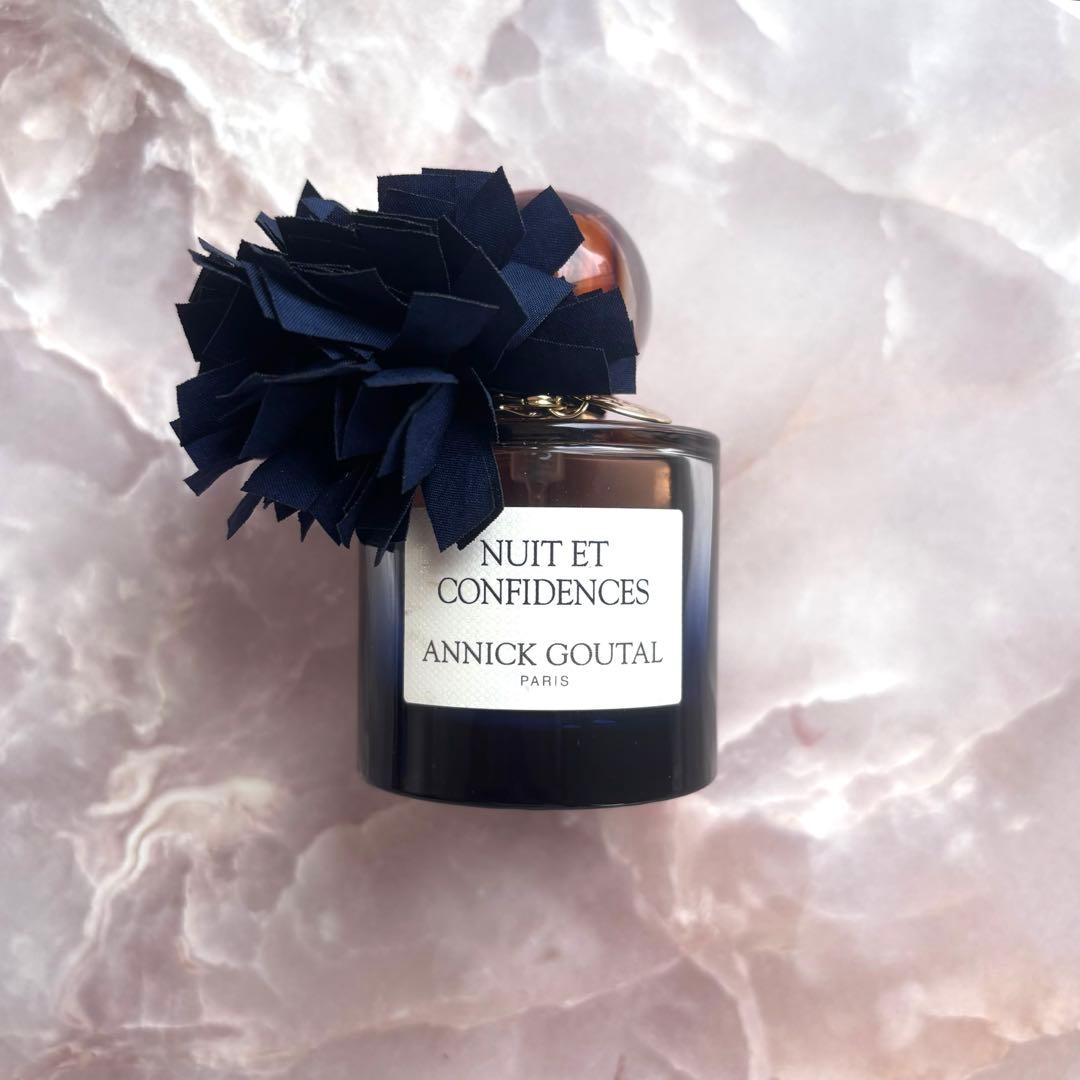 ANNICK GOUTAL アニックグタール ニュイ エ　コンフィダンス 美品