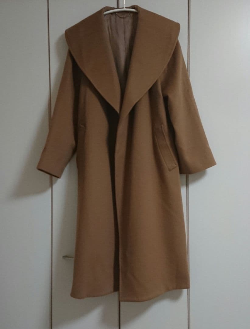 【23区】ロロピアーナ スーパーウール コート 32