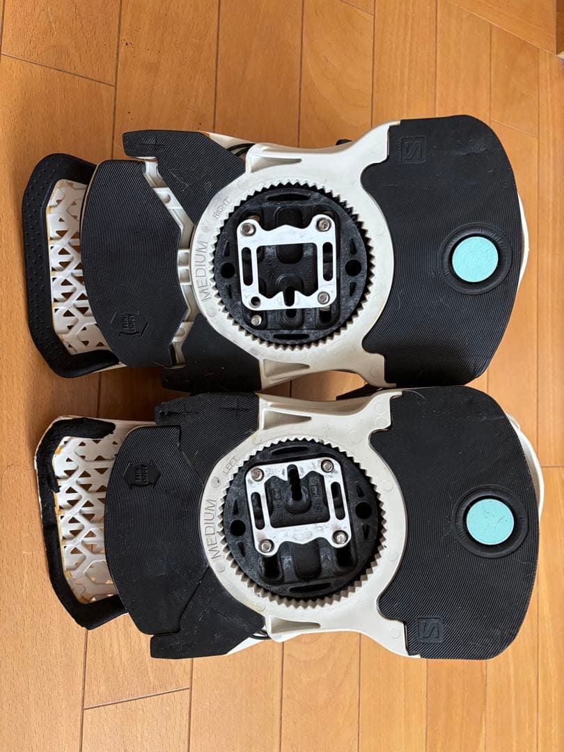 SALOMON スノーボード ビンディング ハイランダー　M
