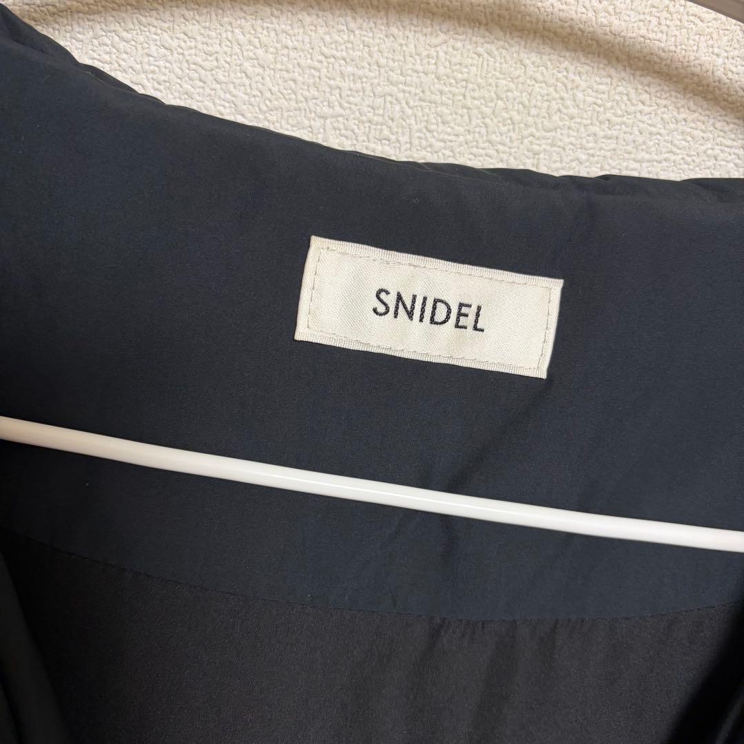 SNIDEL 西川 レディモッズダウンコート
