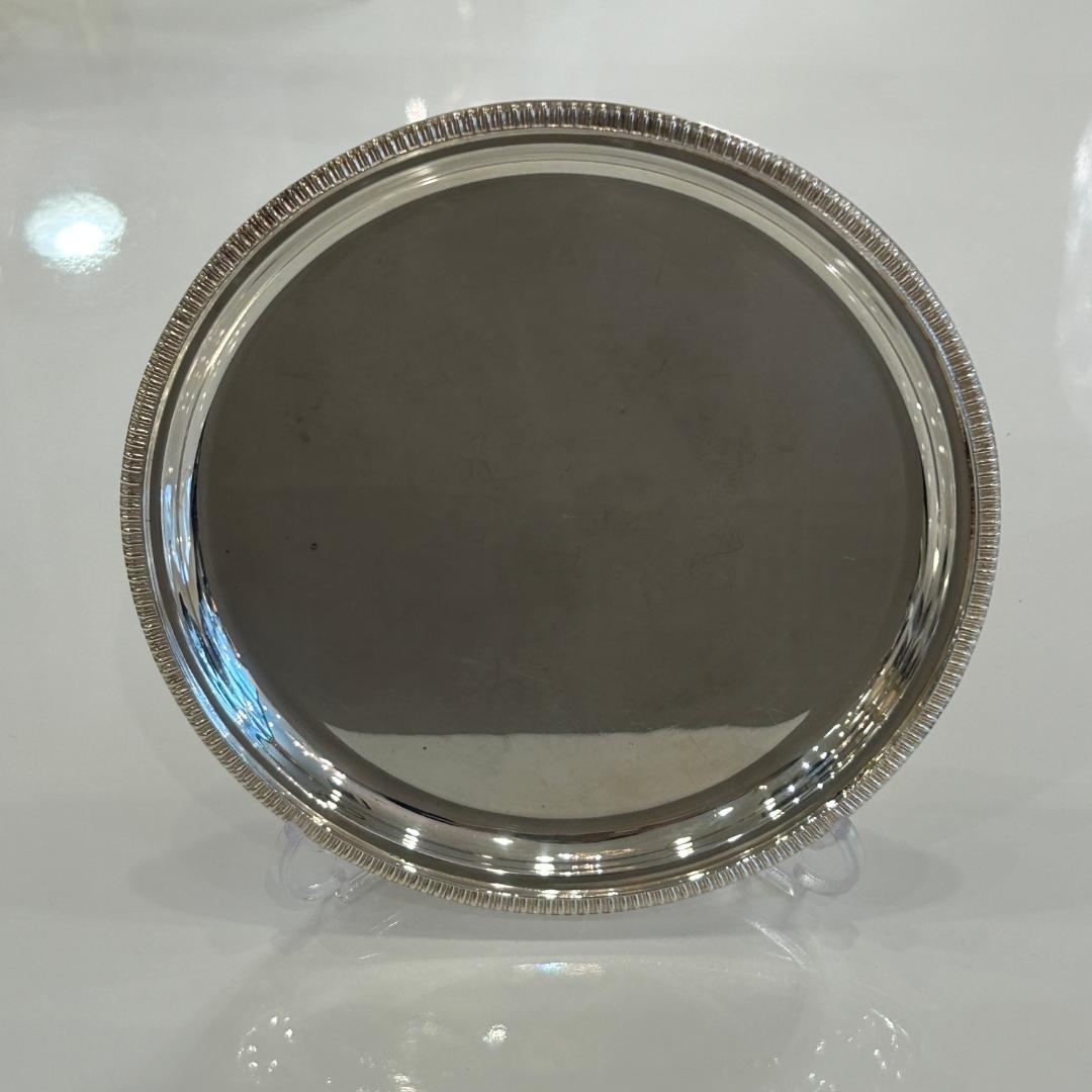 【英国 Barker Ellis】ミニラウンドトレイ　15㎝