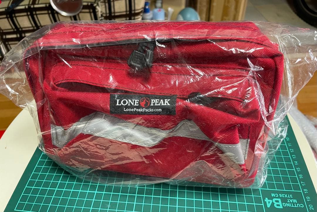 【LONE PEAK】Pfeifferhorn Handlebar Pack