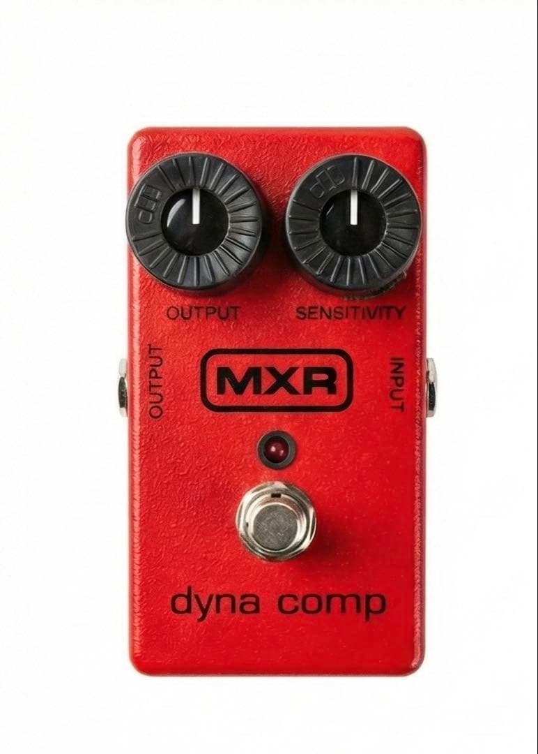 ロ*ン様 MXR Dyna Comp コンプレッサー