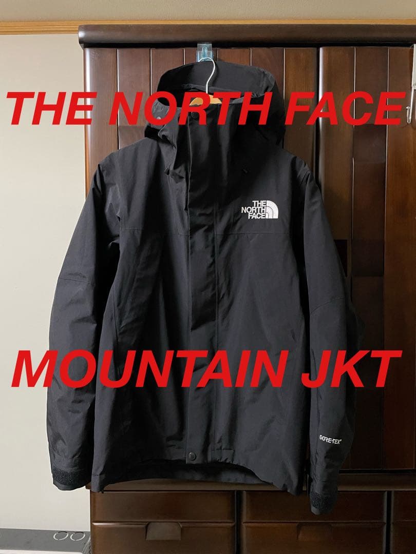ノースフェイス マウンテンジャケット パーカー ゴアテックス NP61800 S