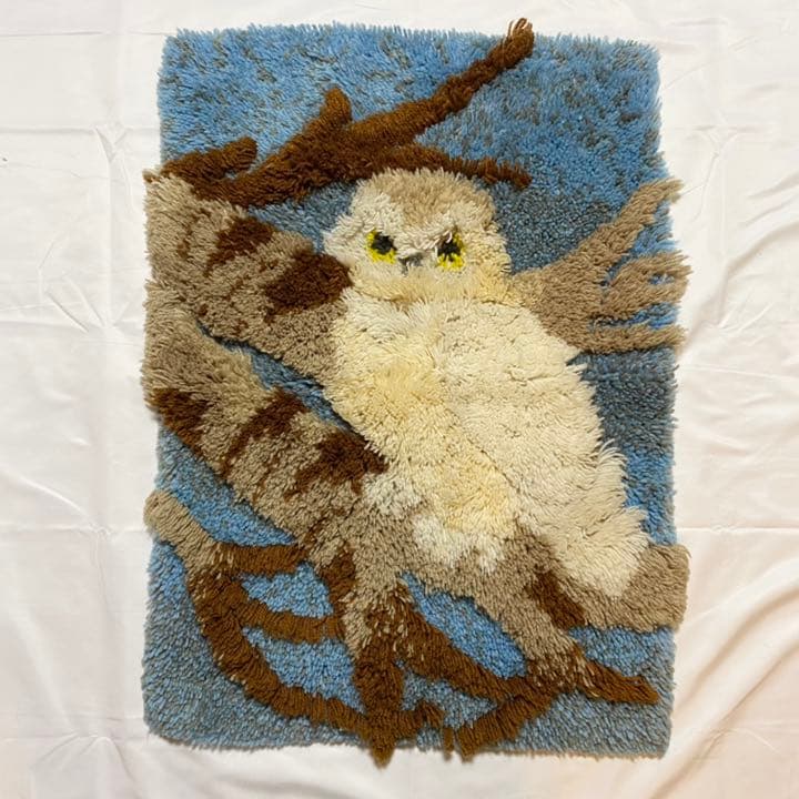 ヴィンテージ  バスマット