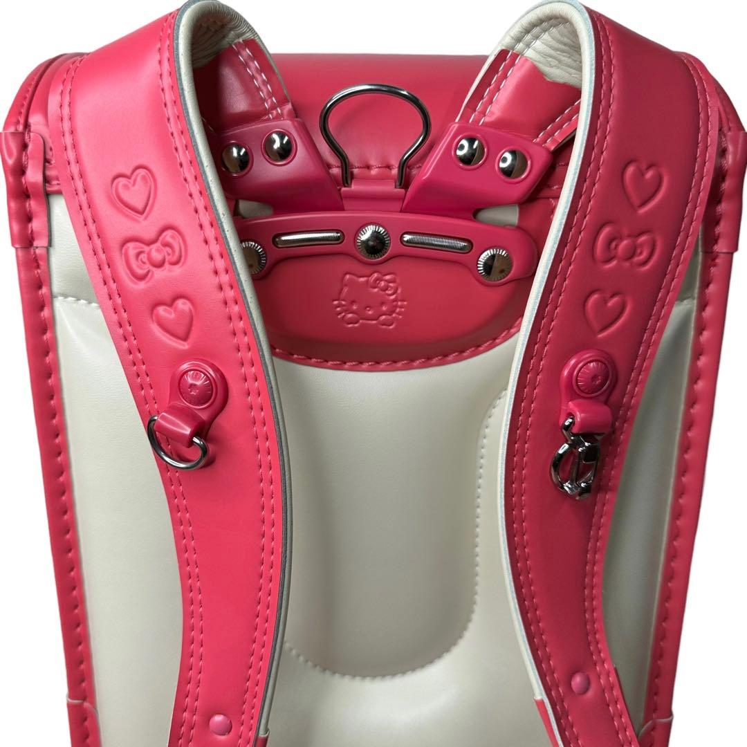 セイバン ハローキティ ランドセル ピンク