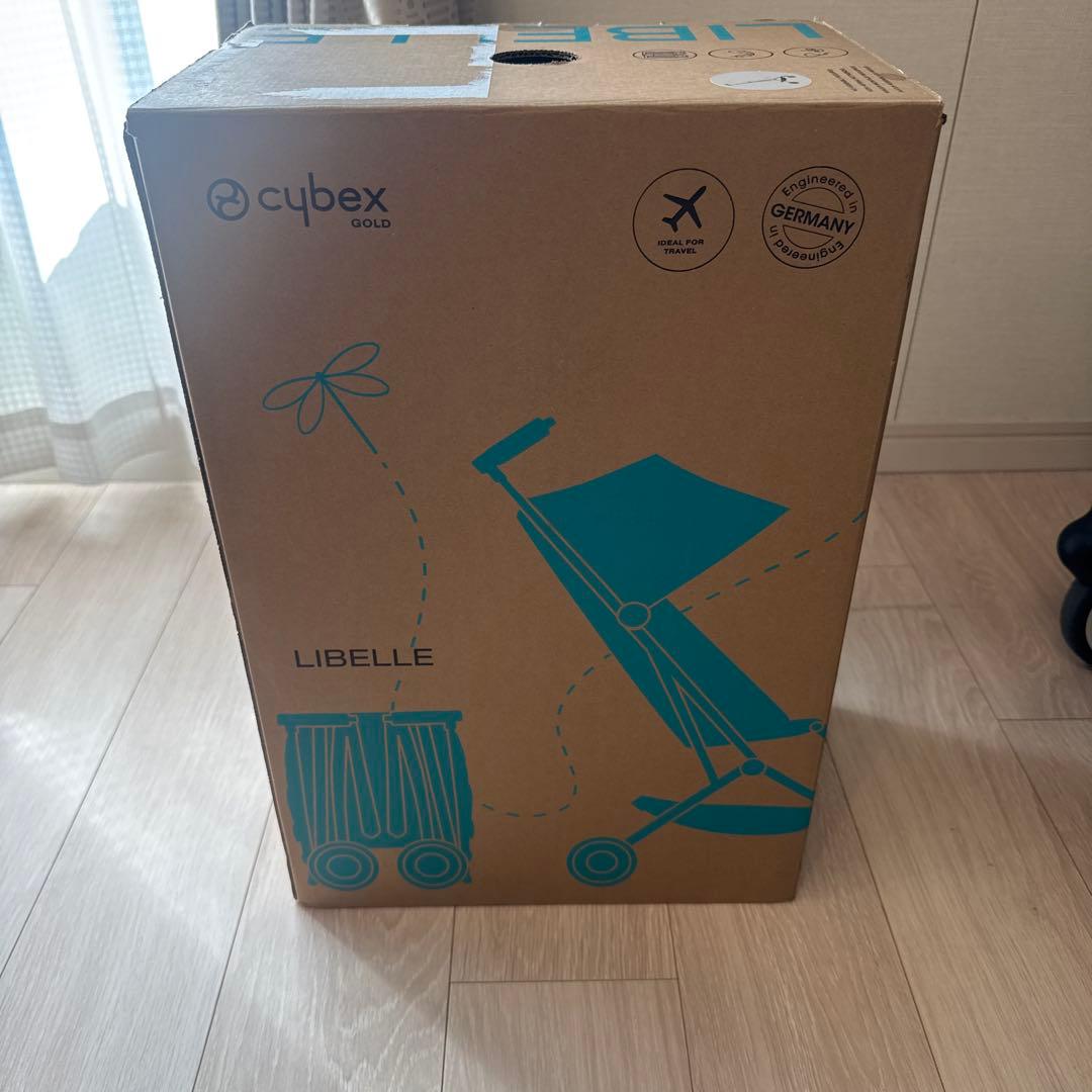 【美品】cybex libelle サイベックス　リベル　付属品多数