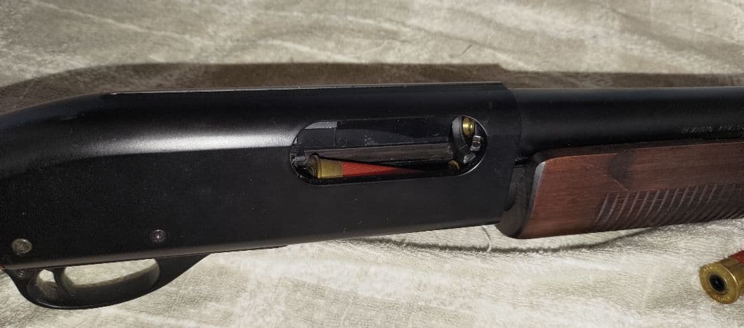 マルゼン M870 ガスガン