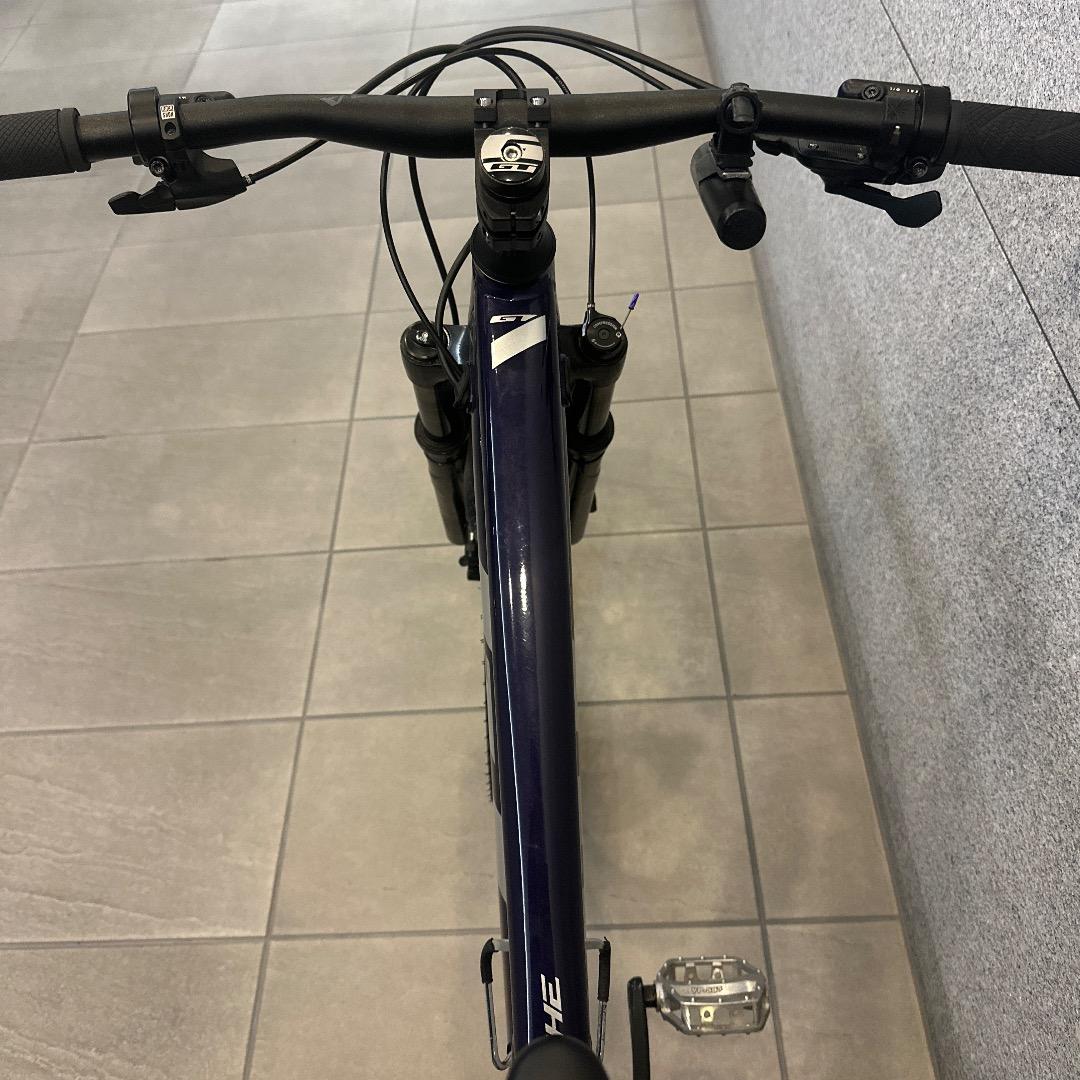 【急ぎ】GT AVALANCHE EXPERT V2 27.5 エアサス