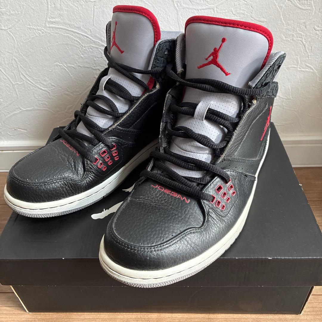 【日本未発売・超レア】JORDAN 1 FLIGHT ジョーダン 1 フライト