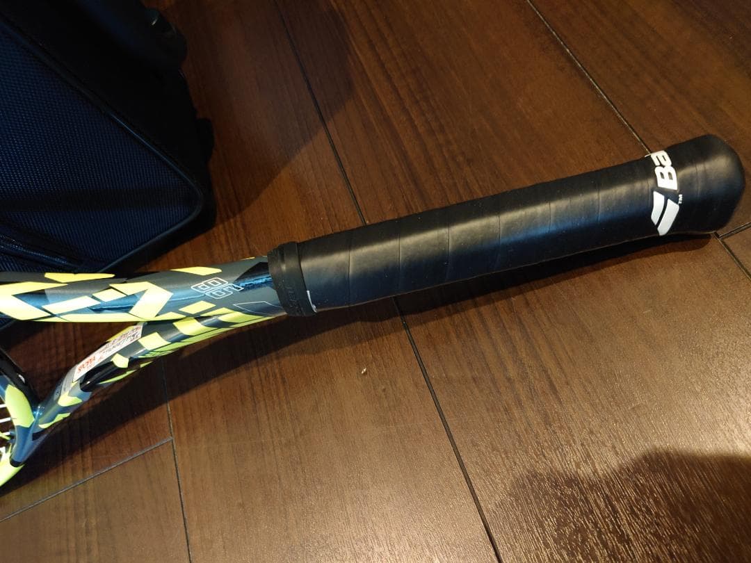 Babolat Pure Aero 98 グリップサイズ2