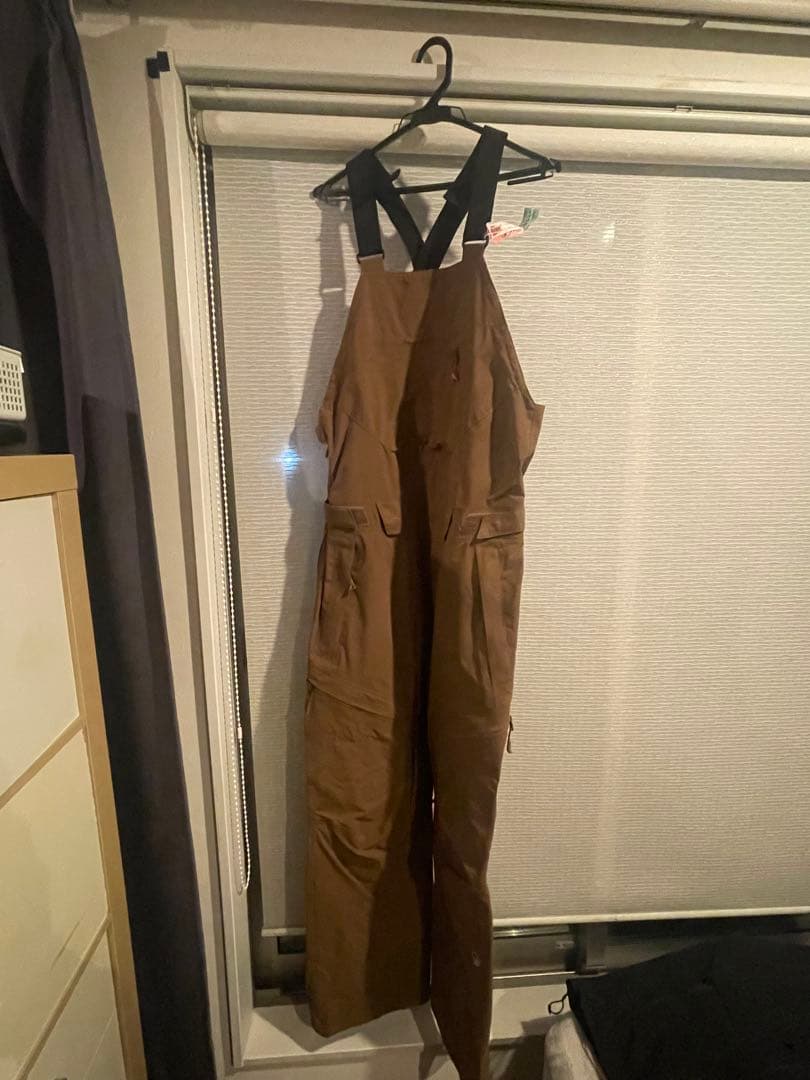 THE NORTH FACE パウダーガイドジャケット RTG ゴアテックスビブ