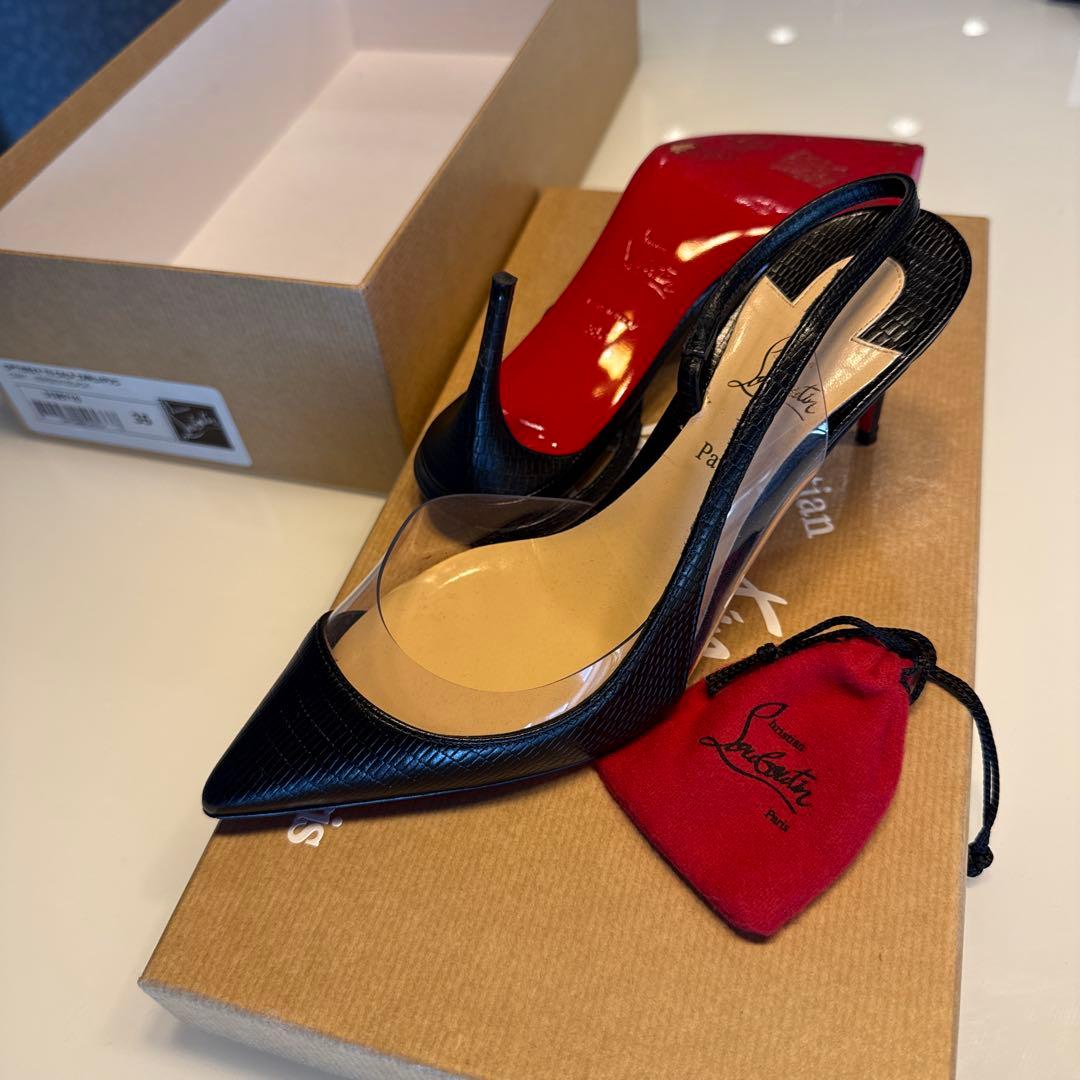 Christian Louboutin ハイヒール・パンプス 35