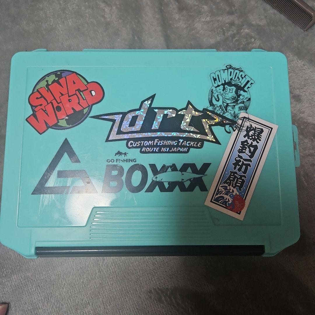 タイニークラッシュ　G BOX