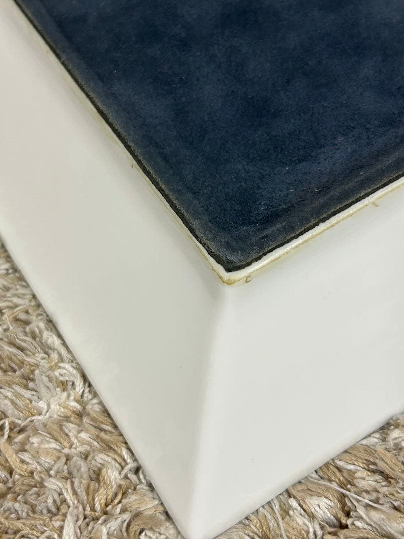 HERMES 灰皿 シェーヌダンクル エルメス アシュトレイ