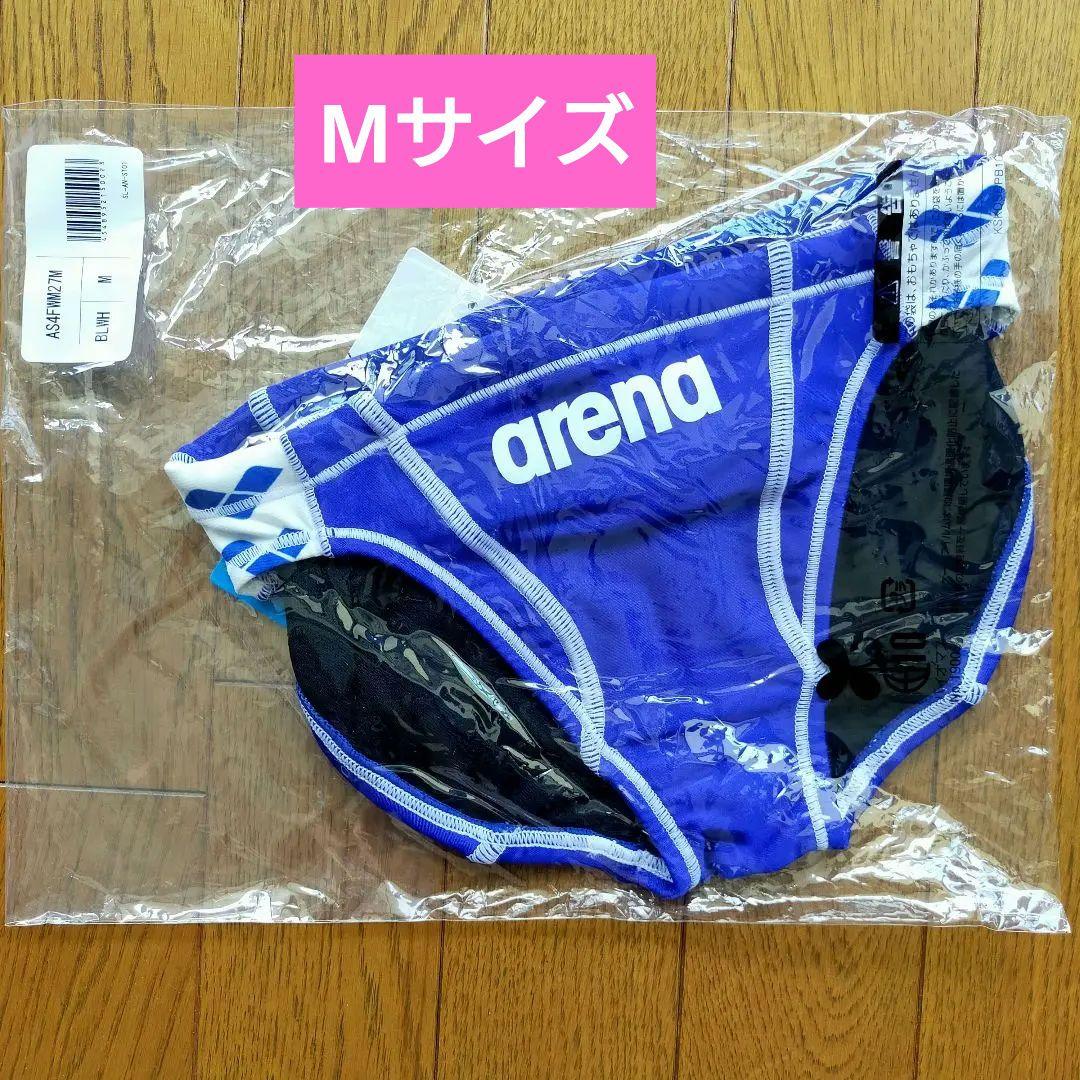 《新品》アリーナ arena 競泳水着 Mサイズ 競パン