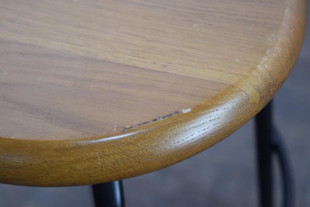 クラッシュゲート ノットアンティークス　コンベックスⅢ スツールS　e