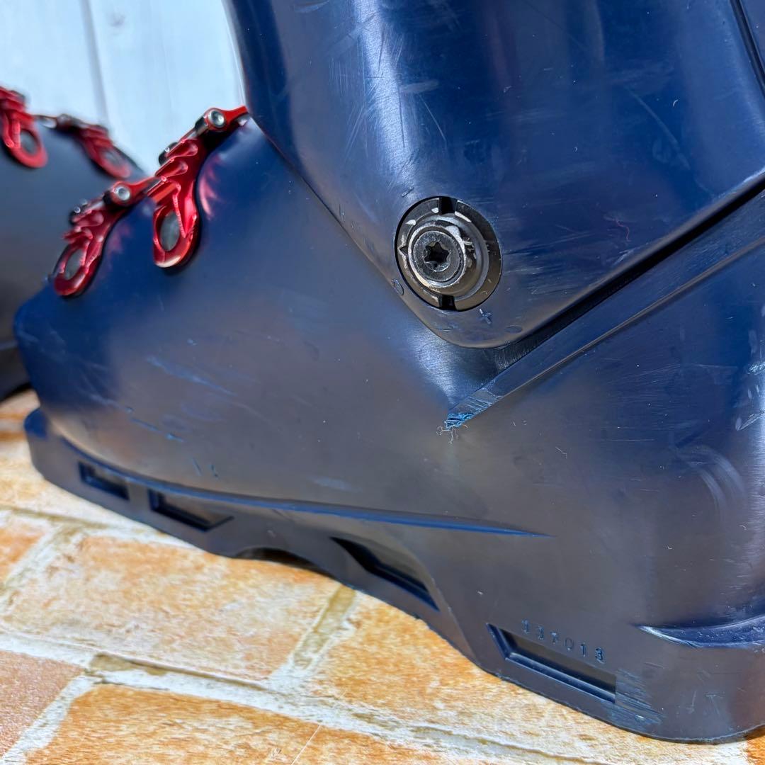 REXXAM REVO 120 S 23.0cm スキーブーツ ネイビー