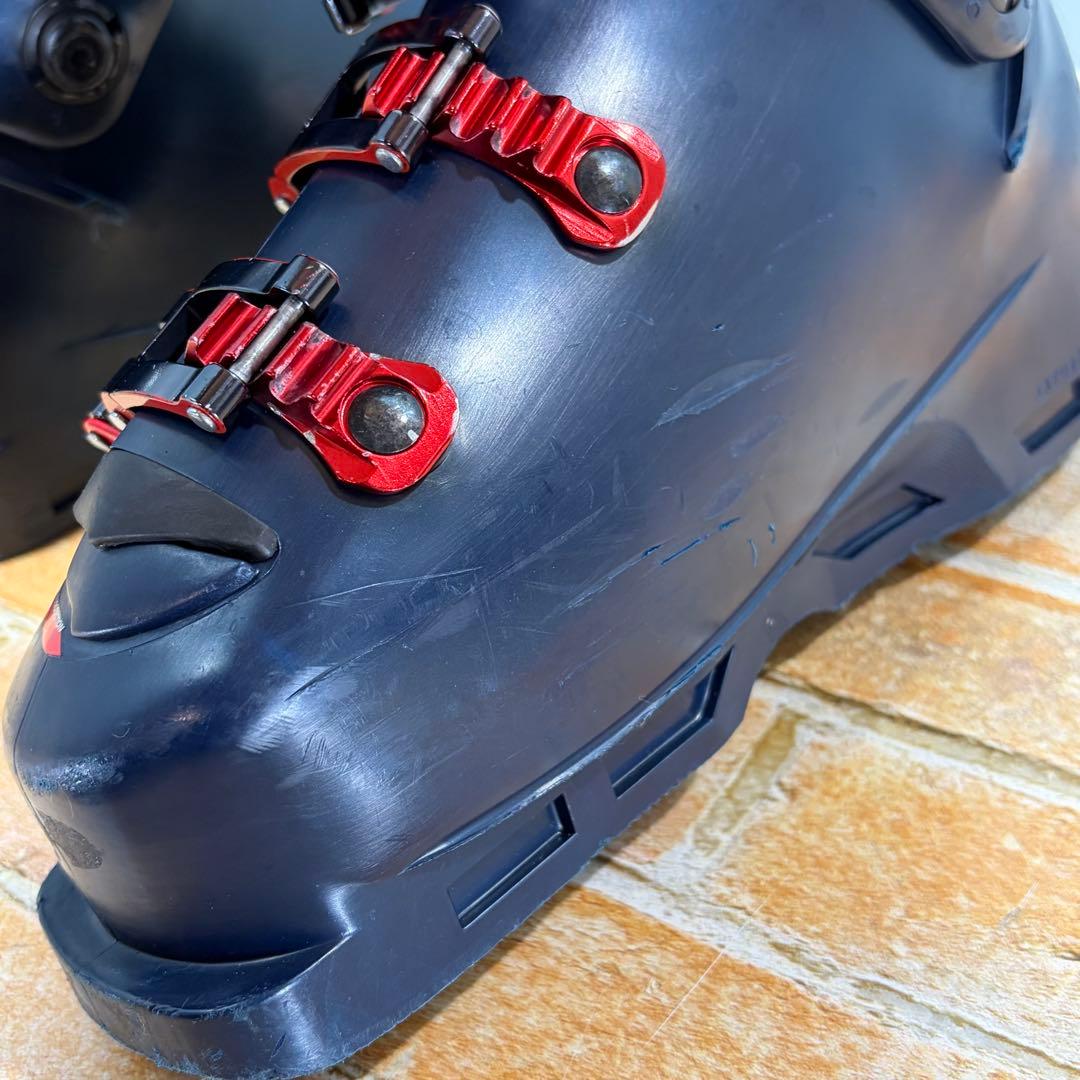 REXXAM REVO 120 S 23.0cm スキーブーツ ネイビー