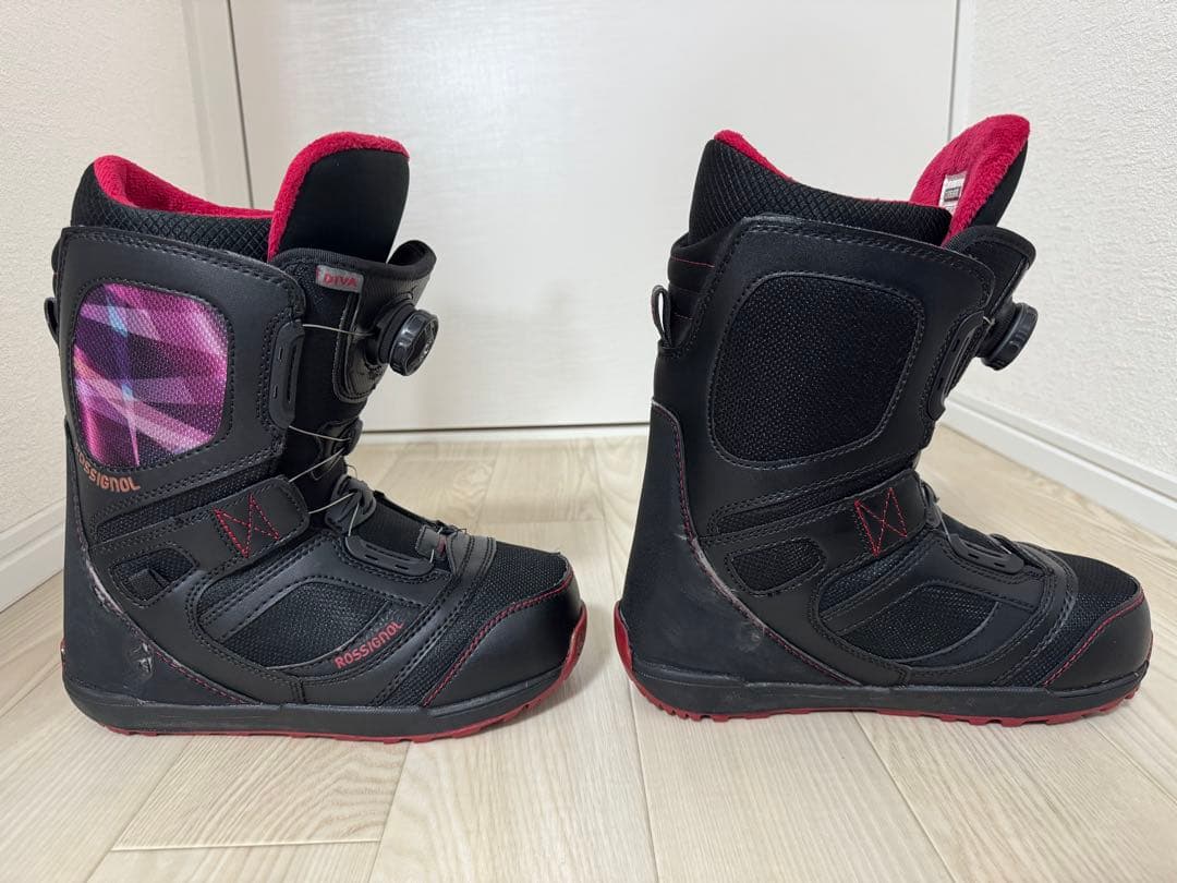 ROSSIGNOL スノーボードブーツ(女性用)