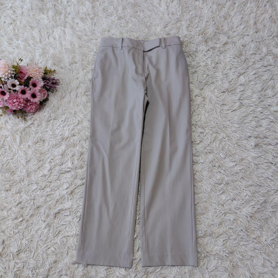 【美品♡定価2.6万】プラステ　マルチストレッチカラーレス　パンツスーツ　M~L