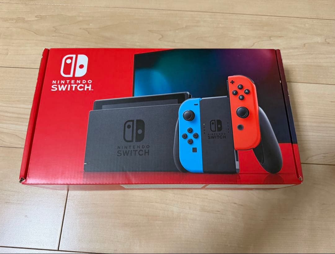 Nintendo Switch 本体 青/ピンク